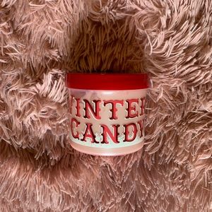 BBW Winter Candy Apple Super Soft Body Butter